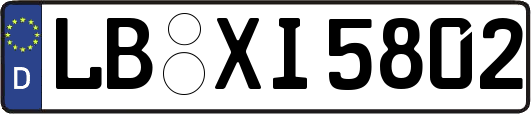 LB-XI5802