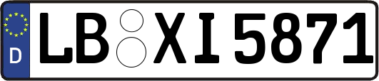 LB-XI5871