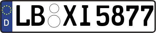 LB-XI5877