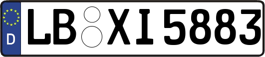 LB-XI5883