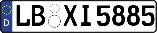 LB-XI5885