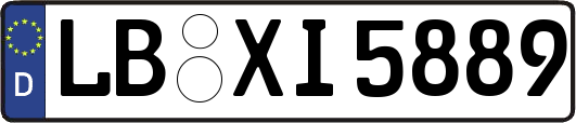 LB-XI5889