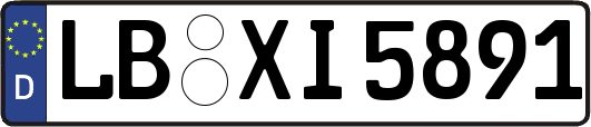 LB-XI5891