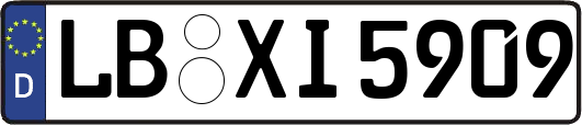 LB-XI5909