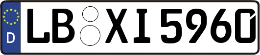 LB-XI5960