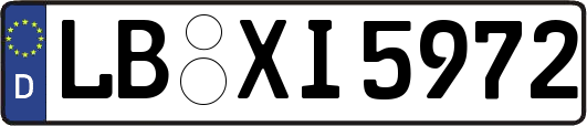 LB-XI5972