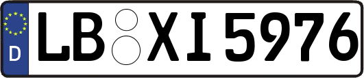 LB-XI5976