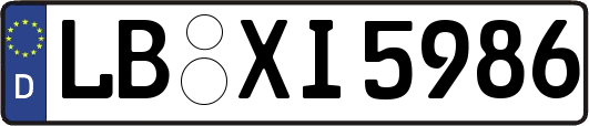 LB-XI5986
