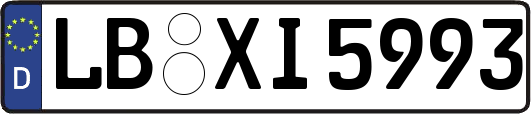 LB-XI5993