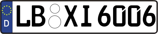 LB-XI6006