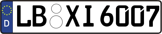 LB-XI6007