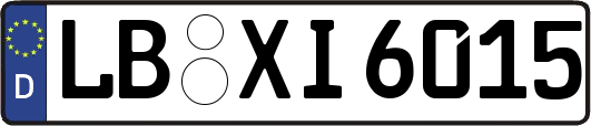 LB-XI6015