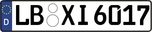 LB-XI6017