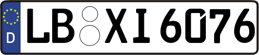 LB-XI6076