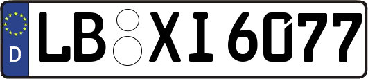 LB-XI6077
