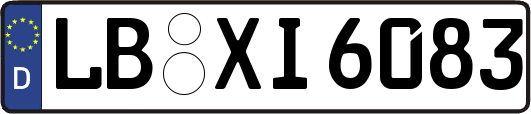 LB-XI6083