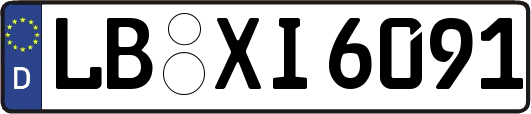 LB-XI6091