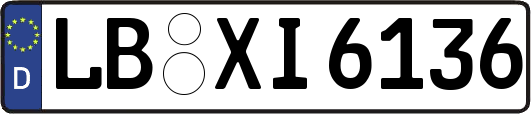 LB-XI6136