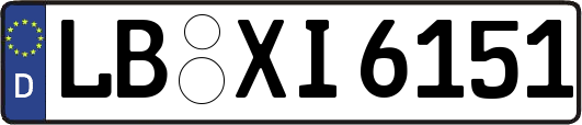 LB-XI6151