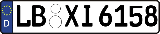 LB-XI6158