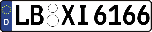 LB-XI6166