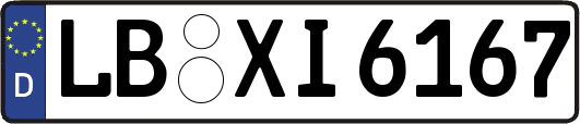 LB-XI6167