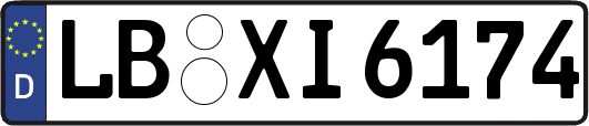 LB-XI6174