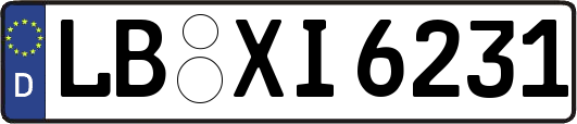 LB-XI6231