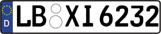 LB-XI6232