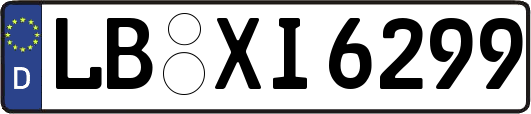 LB-XI6299