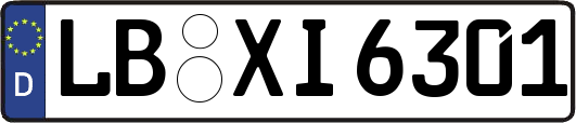 LB-XI6301