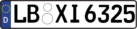 LB-XI6325