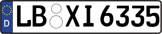 LB-XI6335