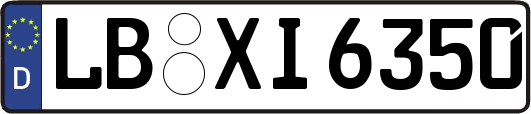 LB-XI6350
