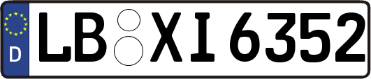LB-XI6352