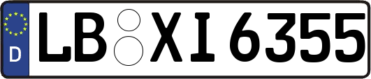 LB-XI6355