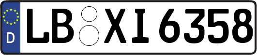 LB-XI6358