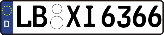 LB-XI6366