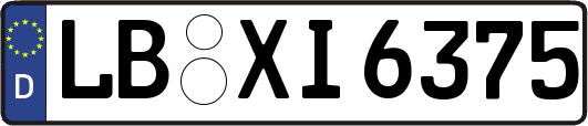 LB-XI6375