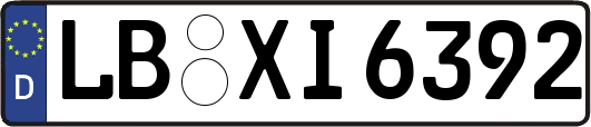 LB-XI6392