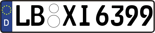 LB-XI6399