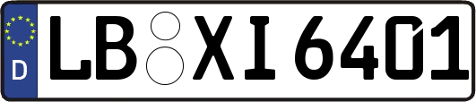 LB-XI6401