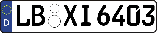 LB-XI6403