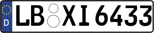 LB-XI6433
