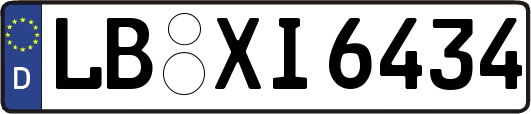 LB-XI6434