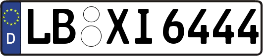 LB-XI6444