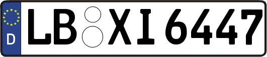 LB-XI6447