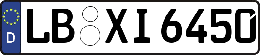 LB-XI6450