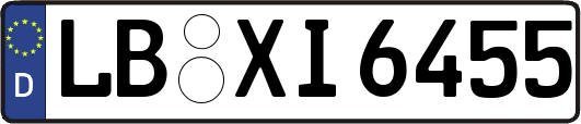 LB-XI6455