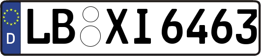 LB-XI6463
